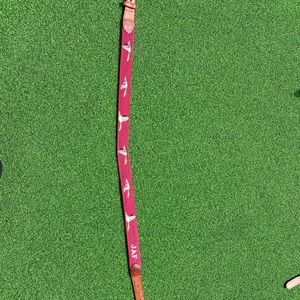 Smathers & Brandon Kids’ needlepoint belt size 32